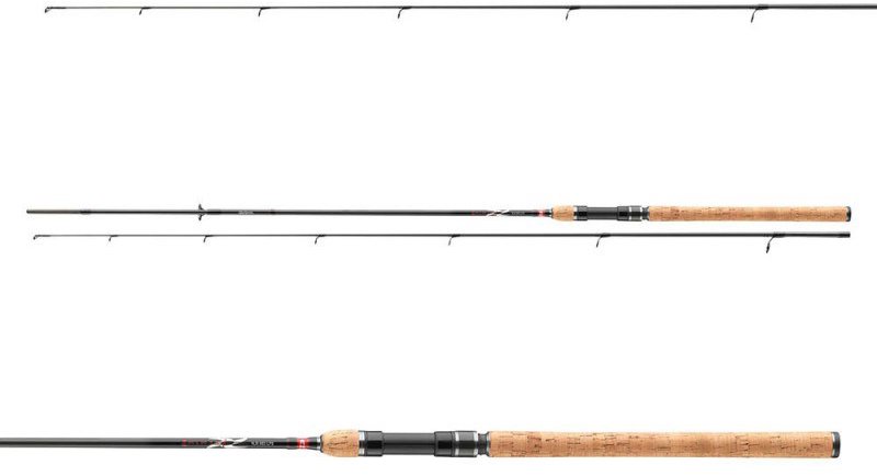Daiwa Ninja X Spin 2,55 m, 4-18 g