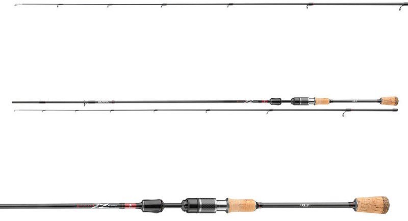 Daiwa Ninja X Spoon Trout 2,15 m, 1,5-5 g