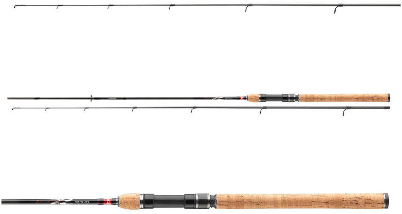 Daiwa Ninja X ST Spin 2,10 m, 3-12 g