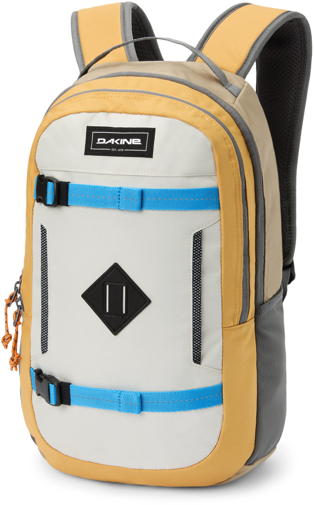 Dakine Mission Pack 18 l žltý
