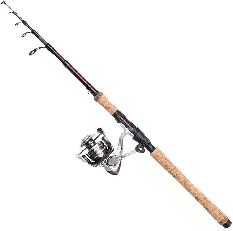 DAM Udica s navijakom Impressa Tele Spinning Combo 2,4 m, 7 – 28 g, 300 m