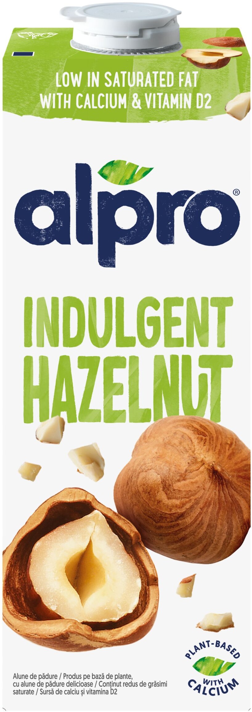 Alpro nápoj s lieskovými orieškami 1 l