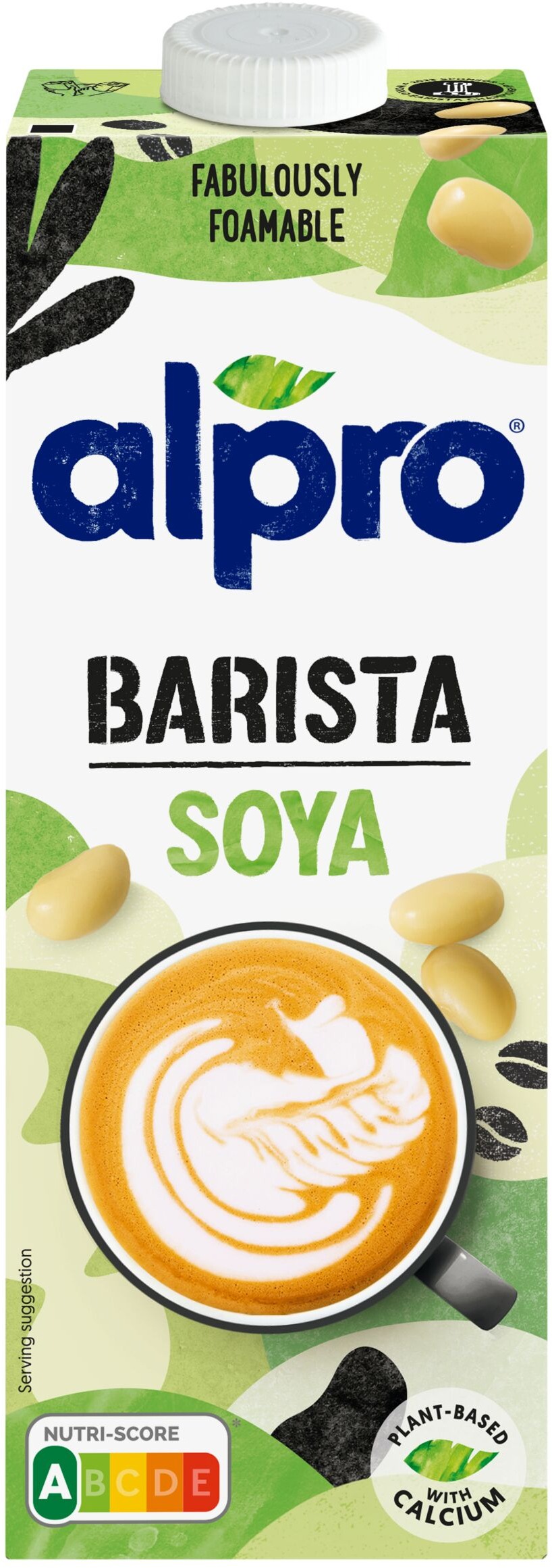 Alpro Barista sójový nápoj 1 l
