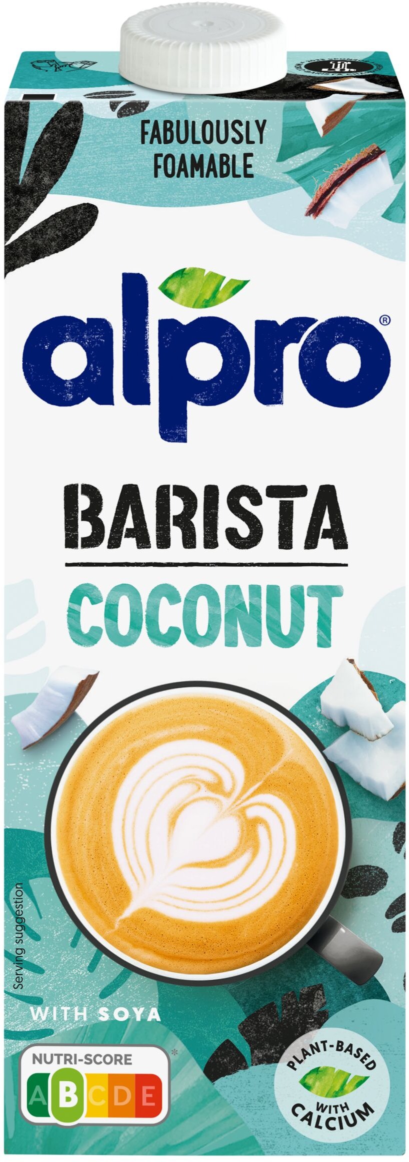 Alpro Barista kokosový nápoj 1 l
