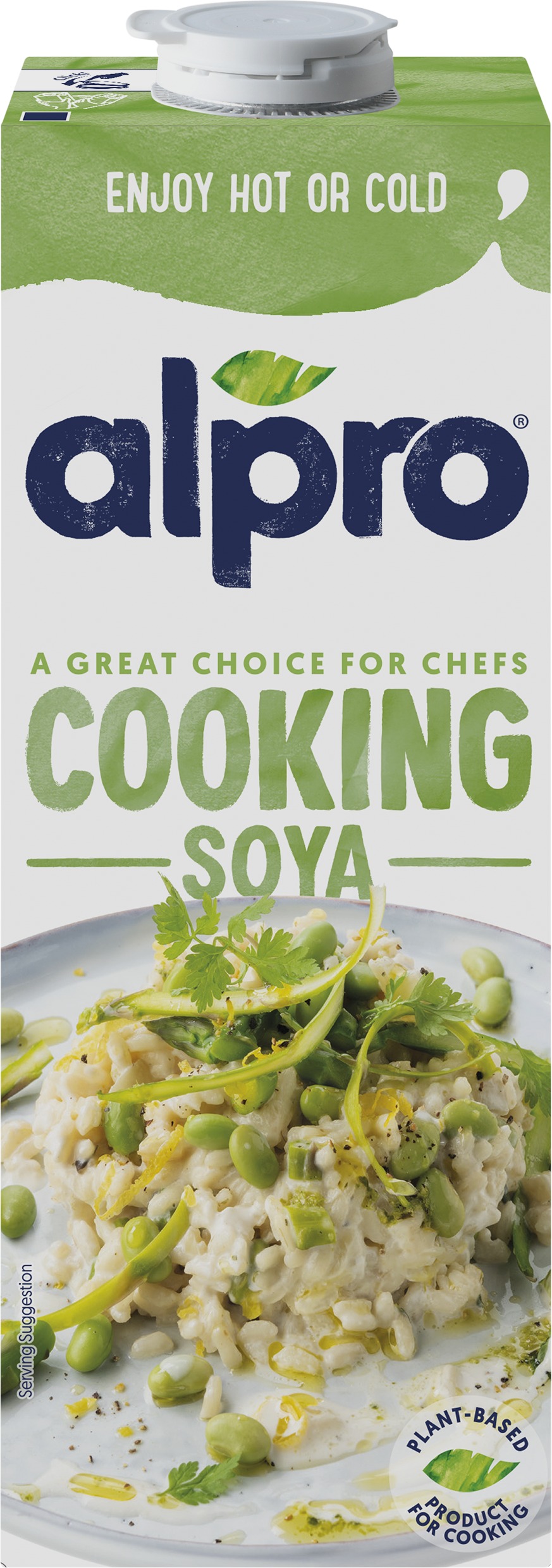 Alpro sójový výrobok na varenie 1 l