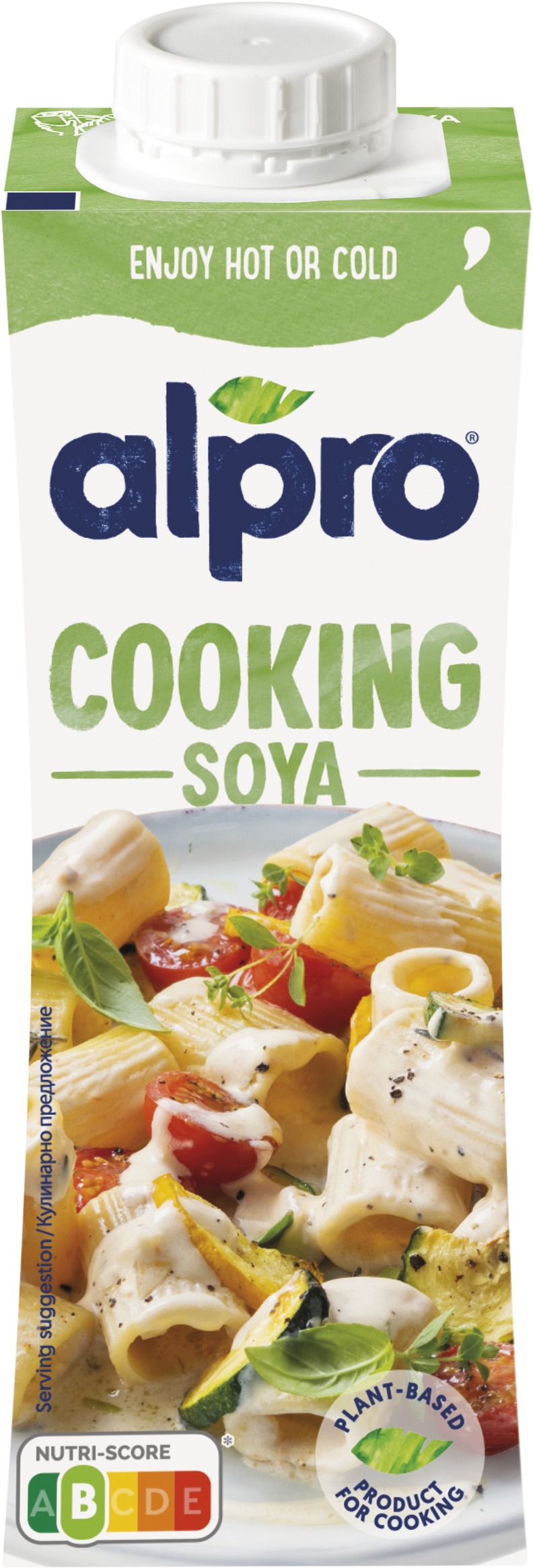 Alpro sójový výrobok na varenie 250 ml