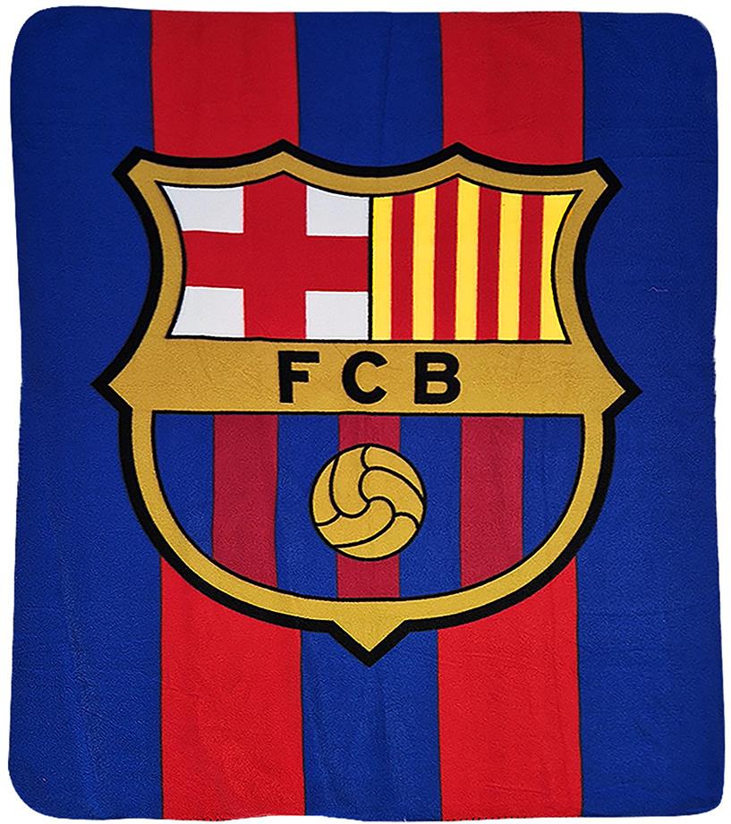 Fan-shop Flísová deka BARCELONA FC Blaugrana