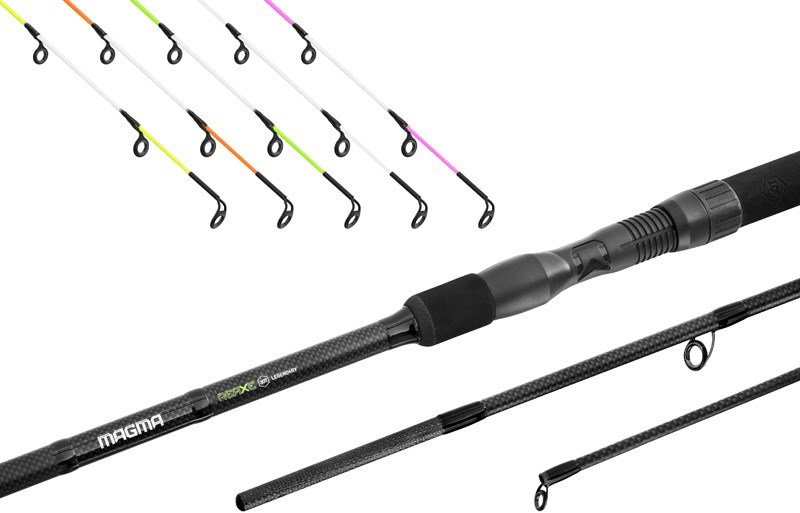 Delphin Magma Reaxe 30T 3,6 m, 125 g, 3 diely