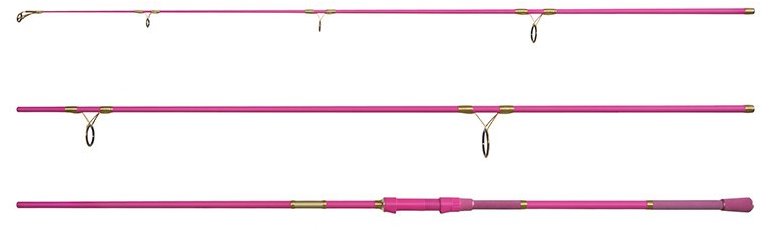 Delphin Queen Candy 3,6 m, 3 lbs, 3 diely