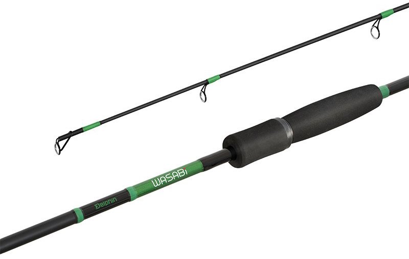 Delphin Wasabi Spin NXT 1,8 m, 10-30 g