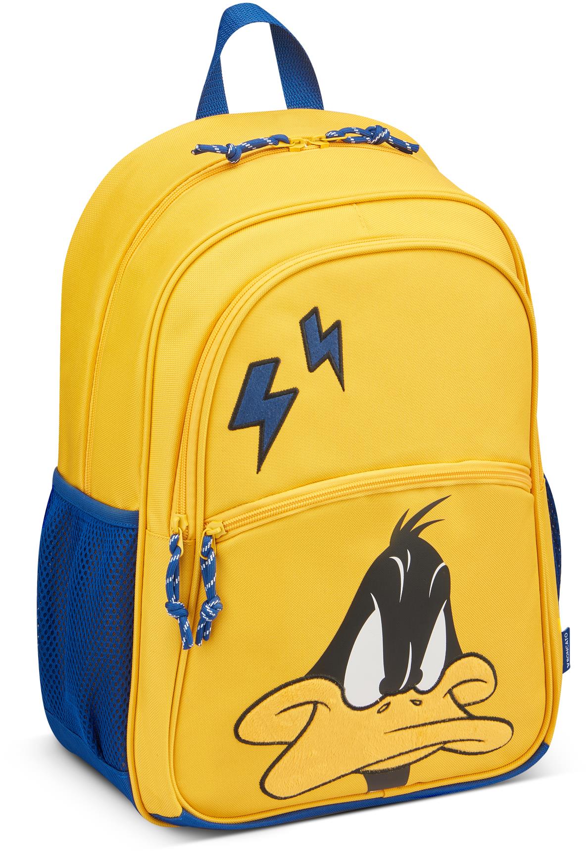 Roncato Junior Duffy Dack žltý 42 × 31 × 13 cm
