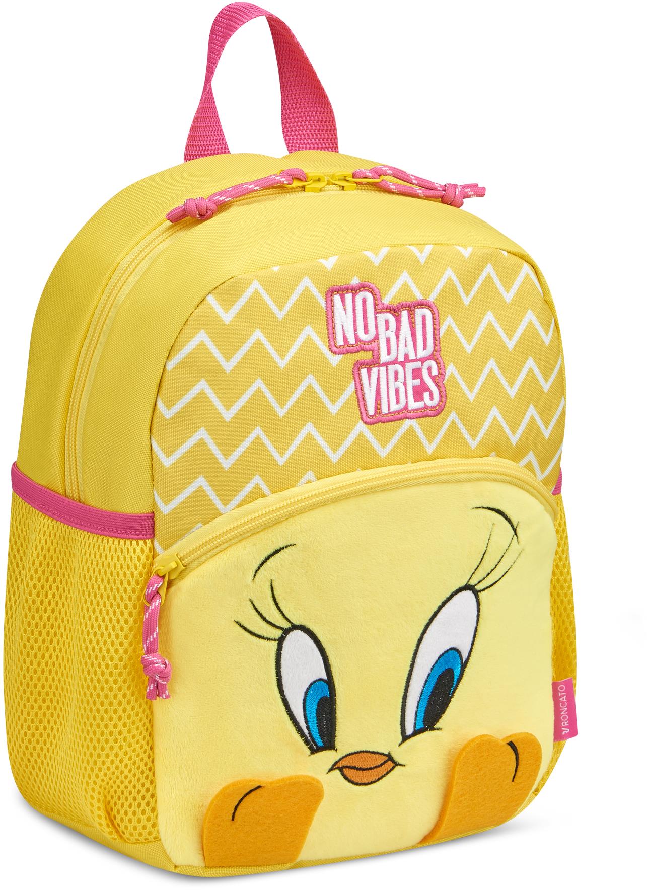 Roncato Babe Babe Tweety žltý 32 × 24 × 12 cm