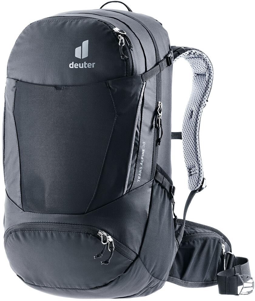 Deuter Trans Alpine 30 čierny
