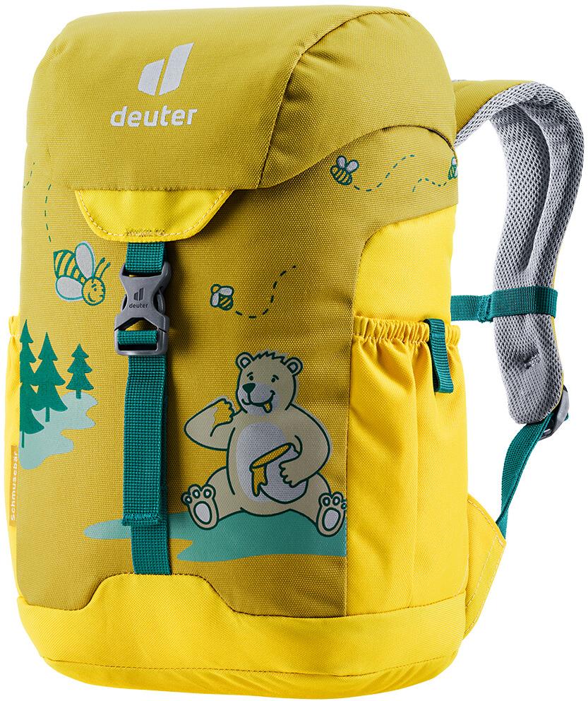 Deuter Schmusebär žltý