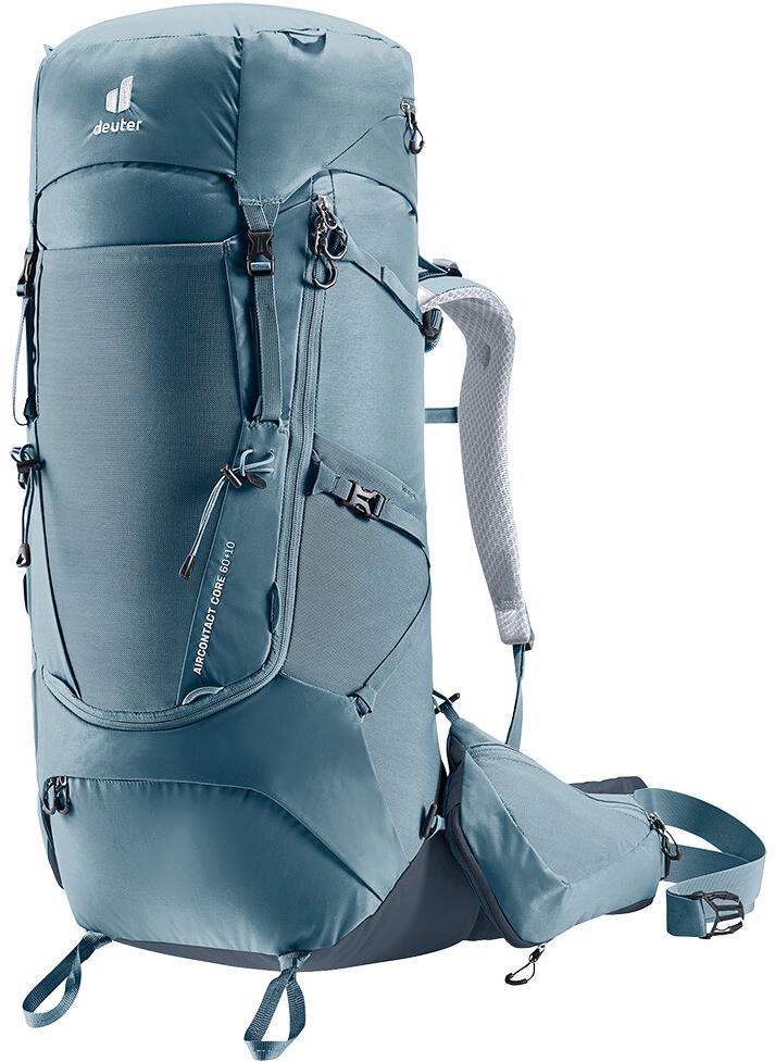 Deuter Aircontact Core 60+10 modrý