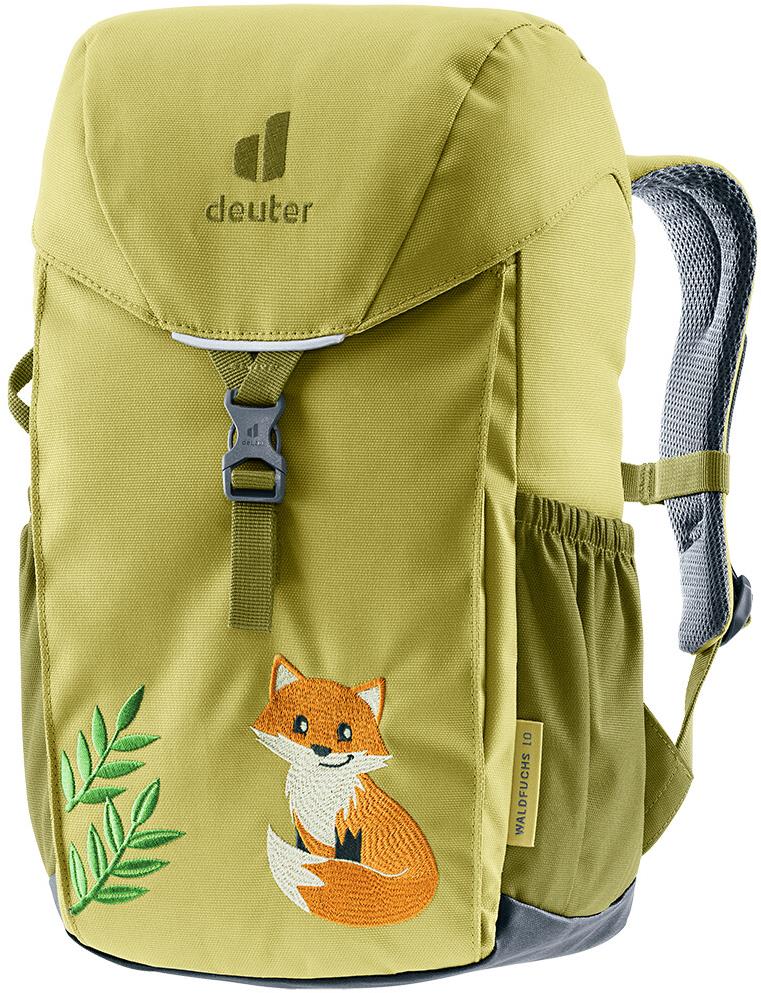 Deuter Waldfuchs 10 zelený