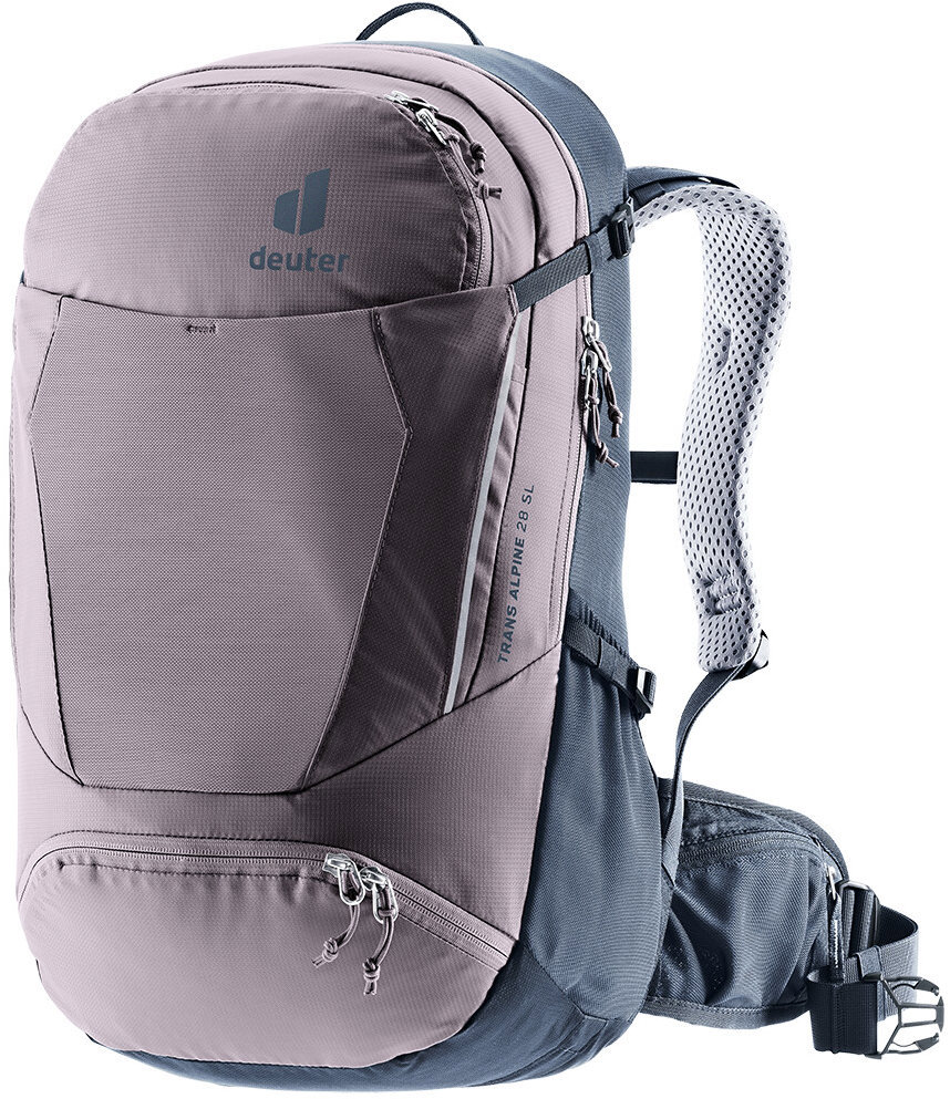 Deuter Trans Alpine 28 SL fialový