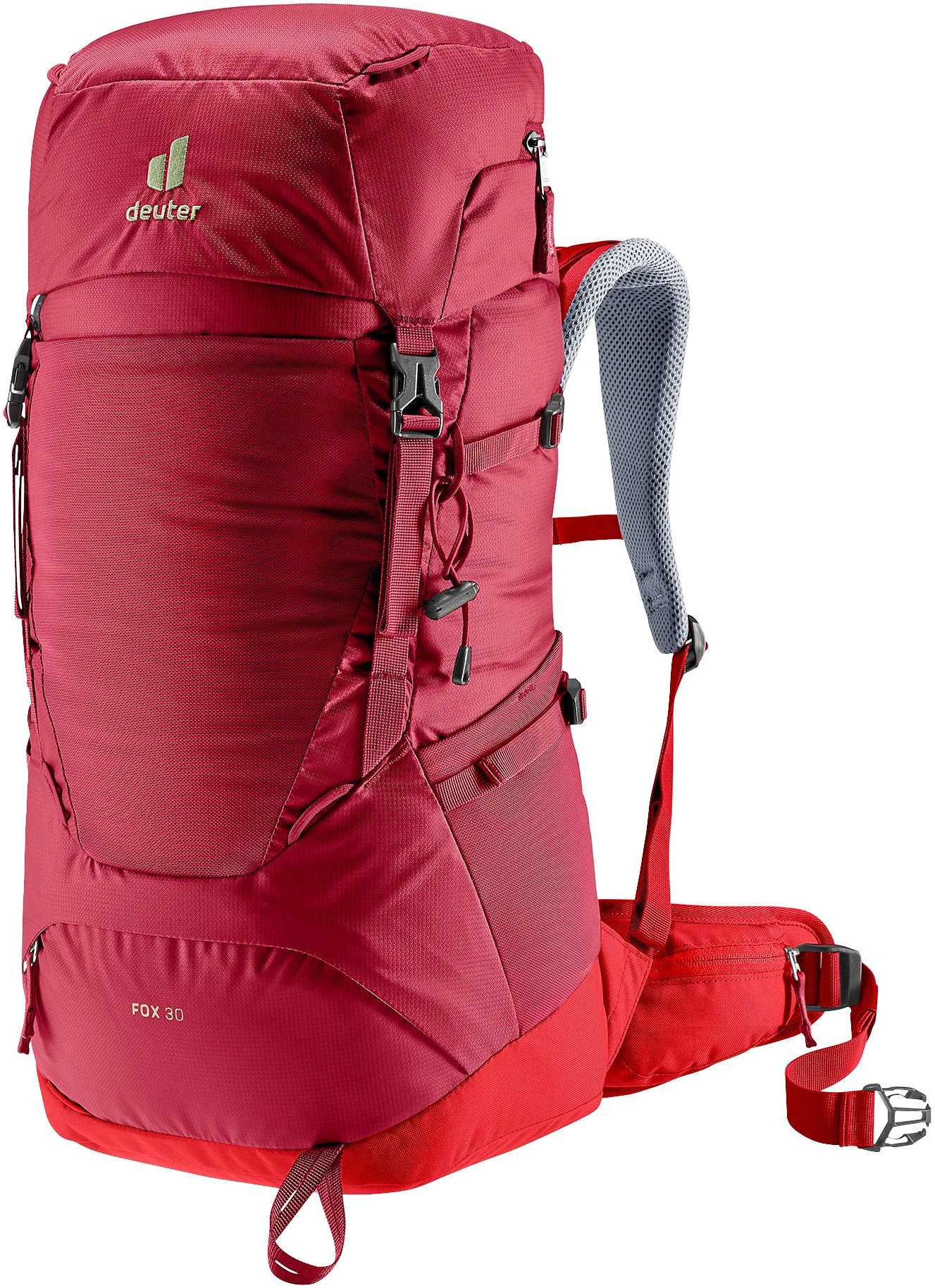 Deuter Fox 30 červený