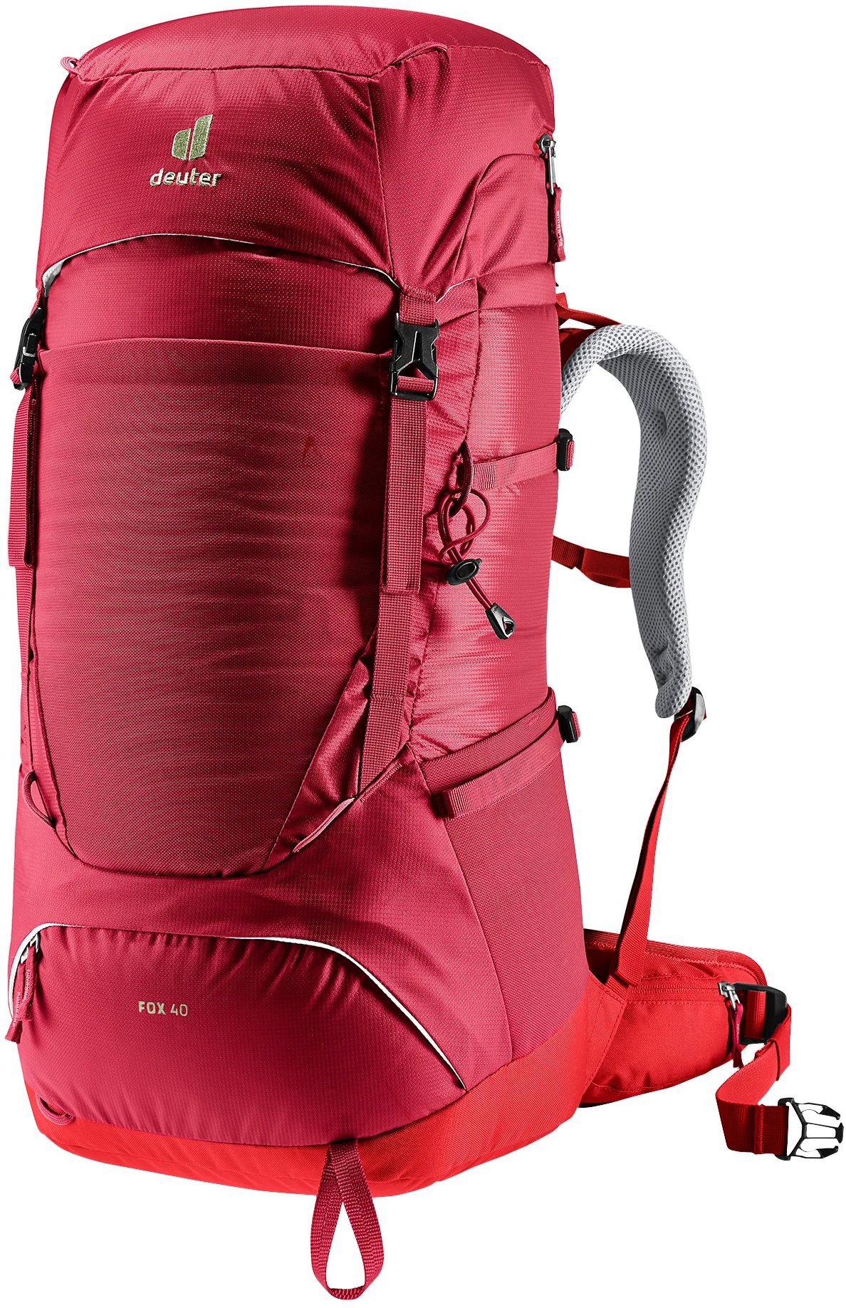 Deuter Fox 40 červený