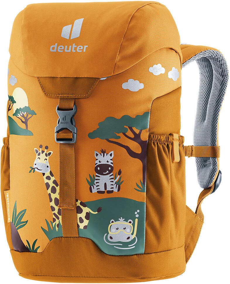 Deuter Schmusebär amber-maple