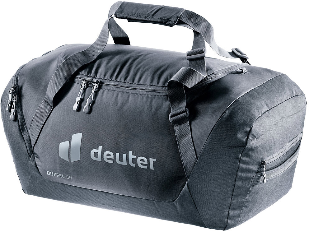 Deuter Duffel 50 čierna