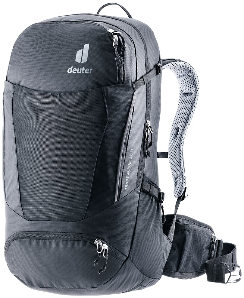 Deuter Trans Alpine 32 EL čierny
