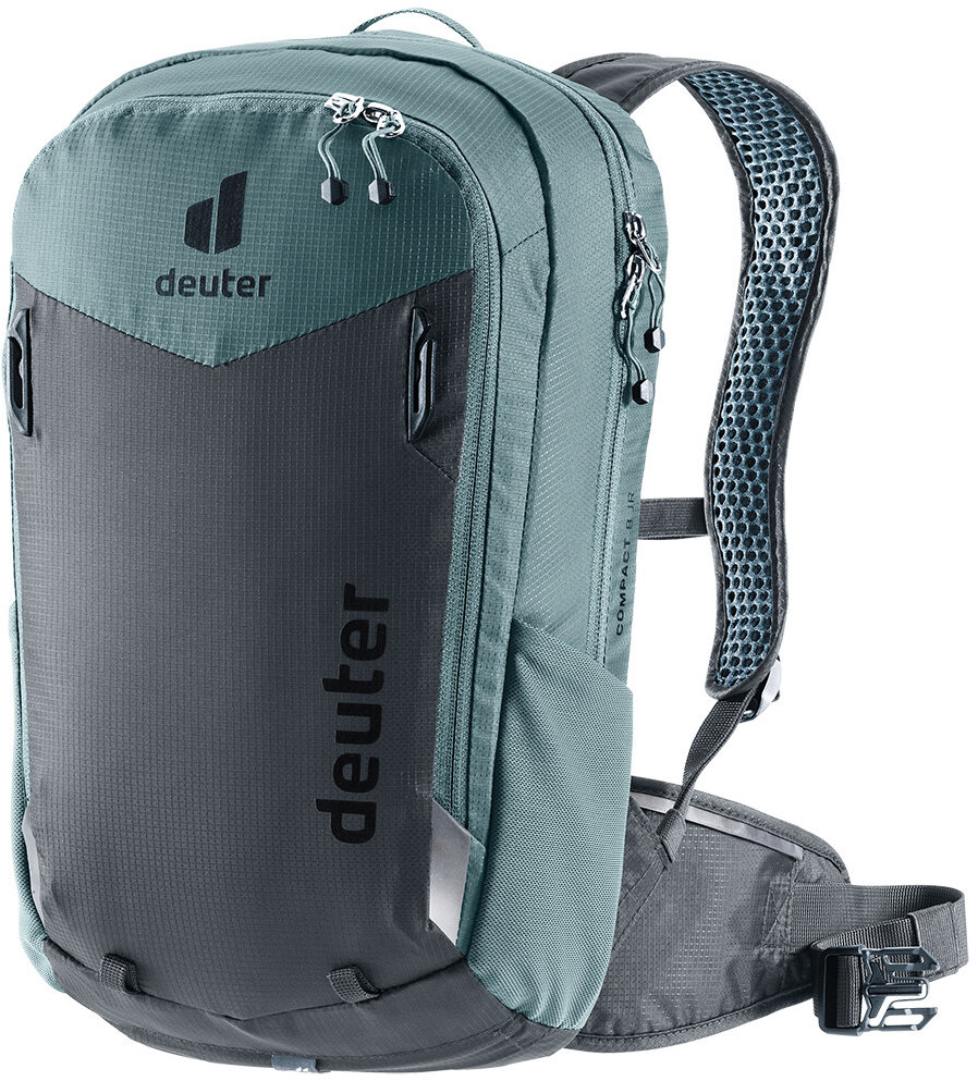 Deuter Compact 8 JR čierny