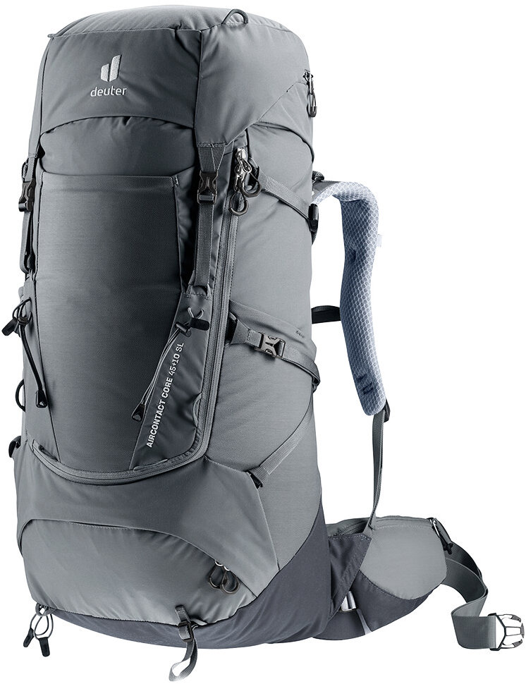 Deuter Aircontact Core 45 + 10 SL čierny