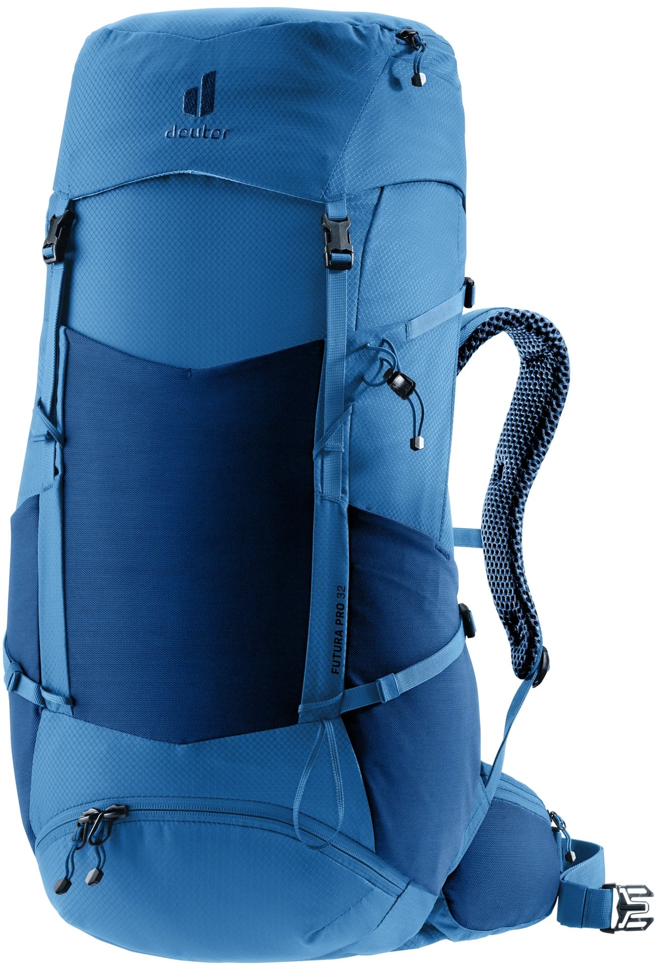 Deuter Futura Pro 32 modrý