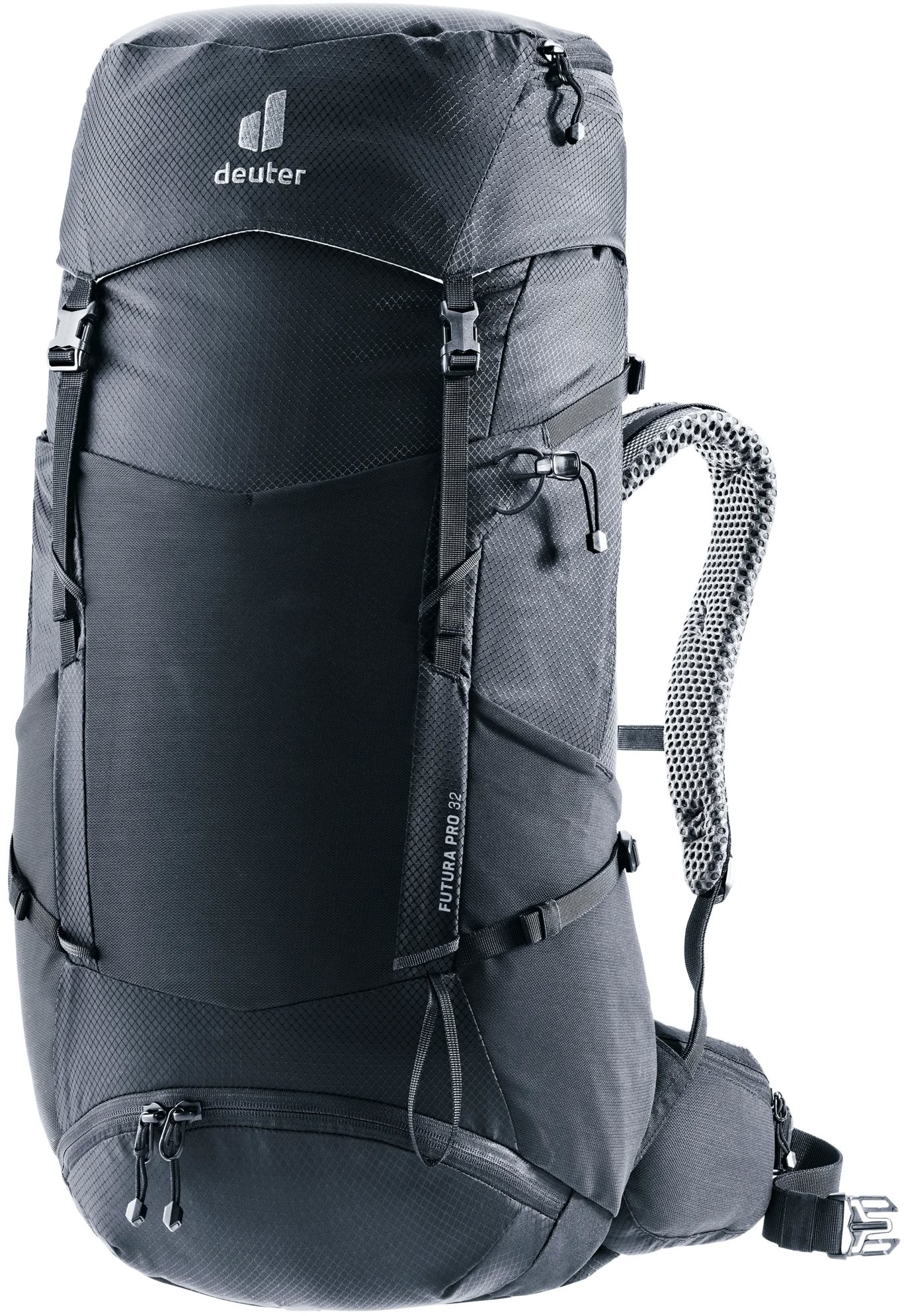 Deuter Futura Pro 32 čierny