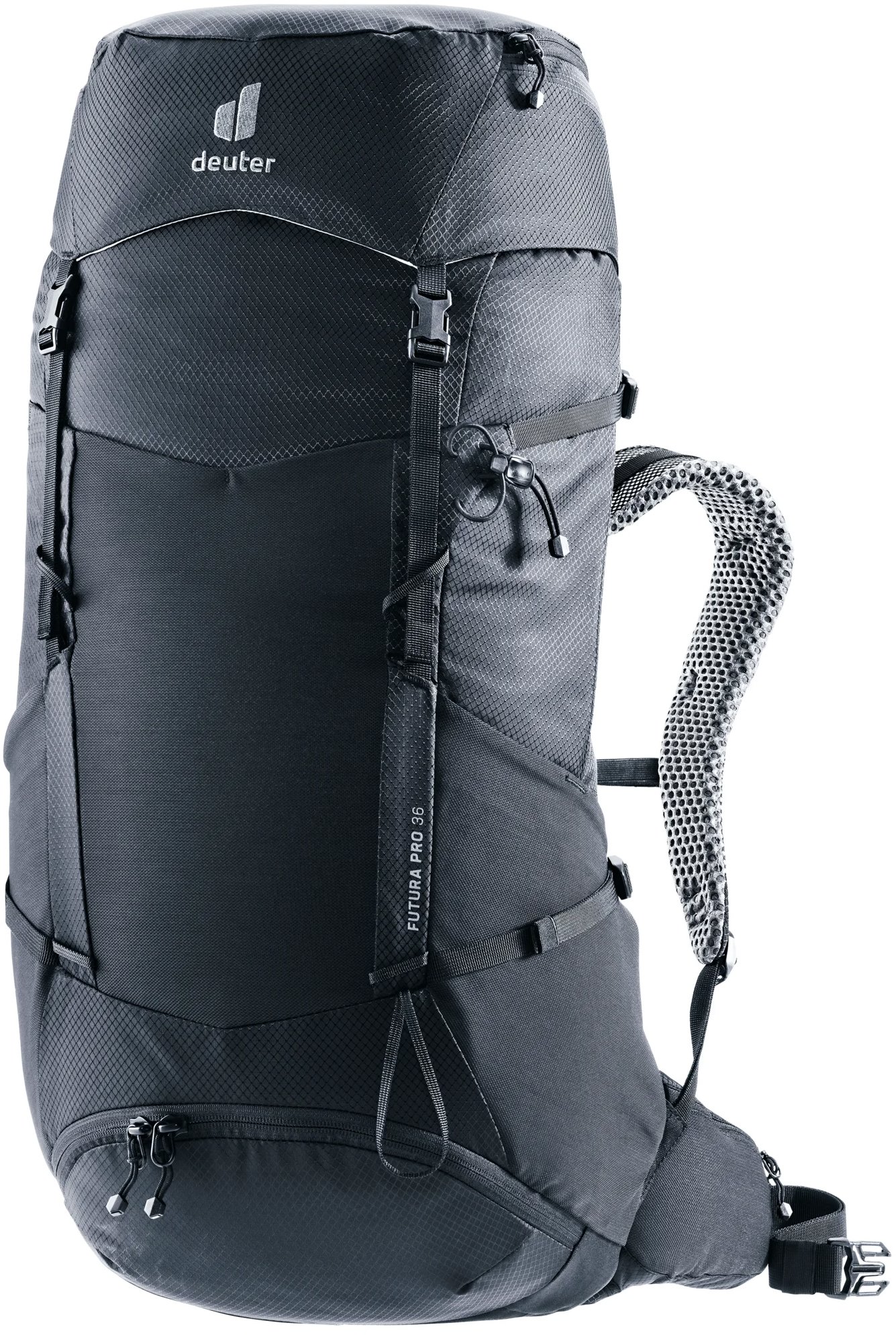 Deuter Futura Pro 36 čierny