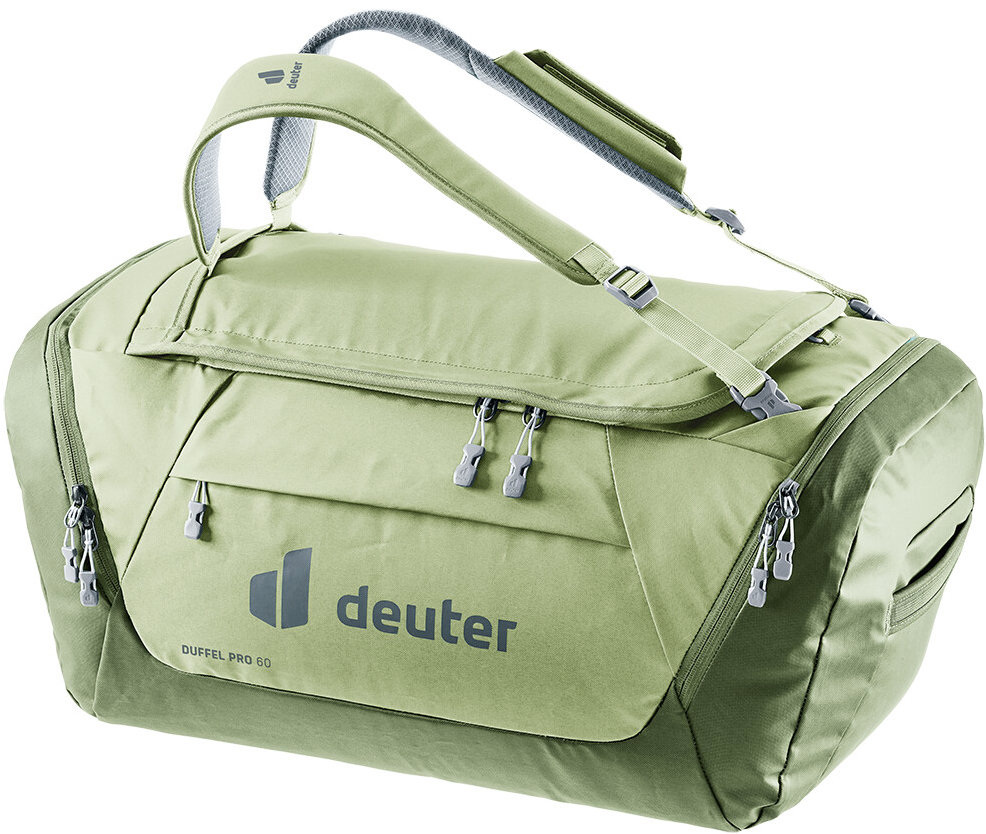 Deuter Duffel Pro 60 mineral-grove