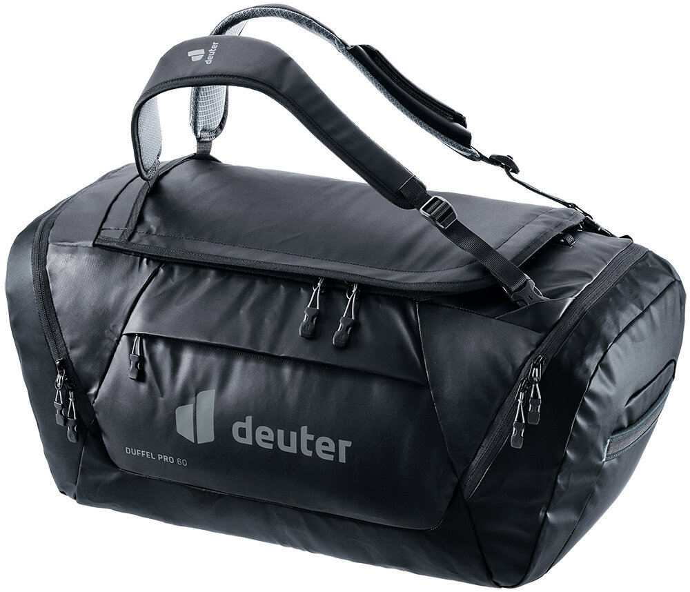 Deuter Duffel Pro 60 black