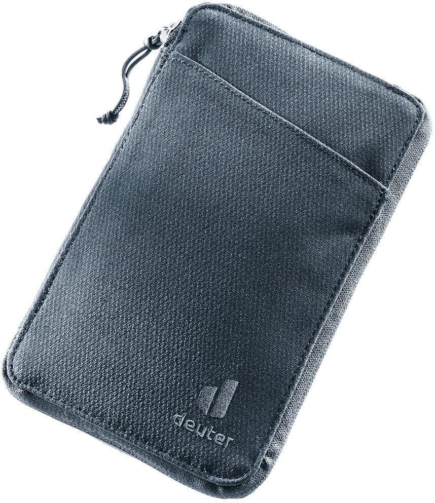 Deuter Travel Wallet black