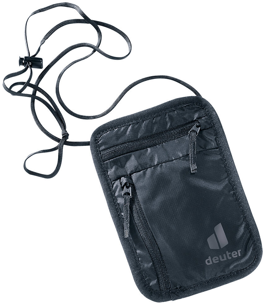 Deuter Security Wallet I black