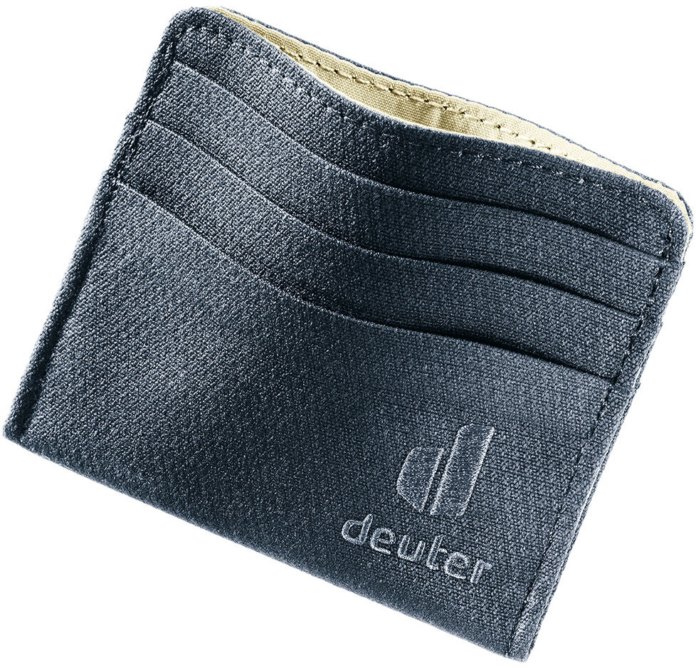 Deuter Card Wallet black