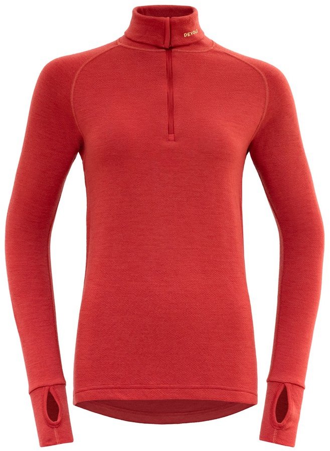 DEVOLD Expedition Merino 235 Zip Neck Wmn, Beauty, S