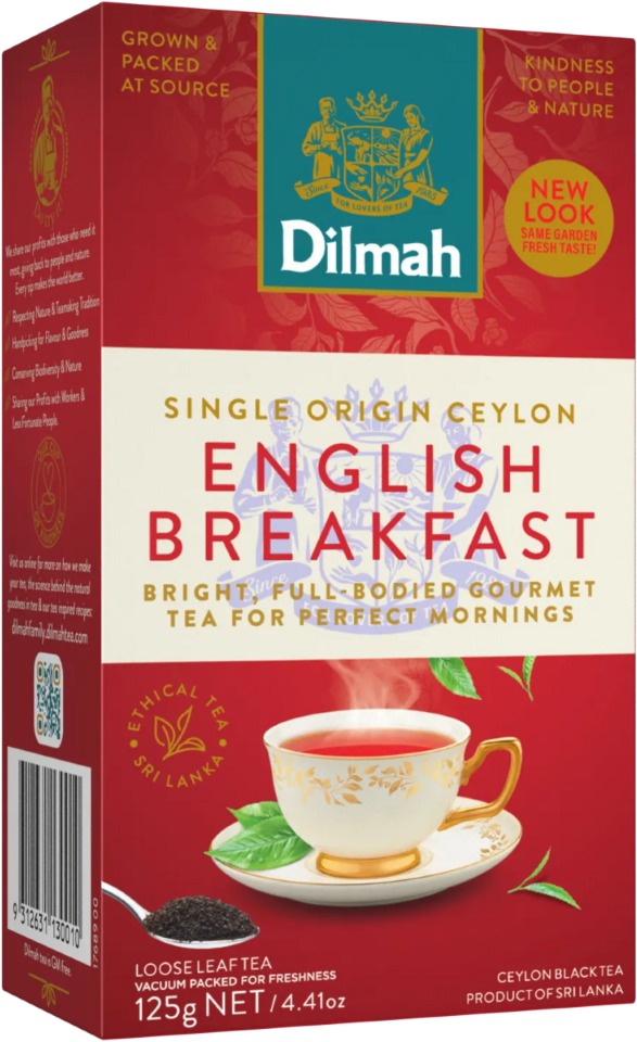 Dilmah ENGLISH BREAKFAST 125 g