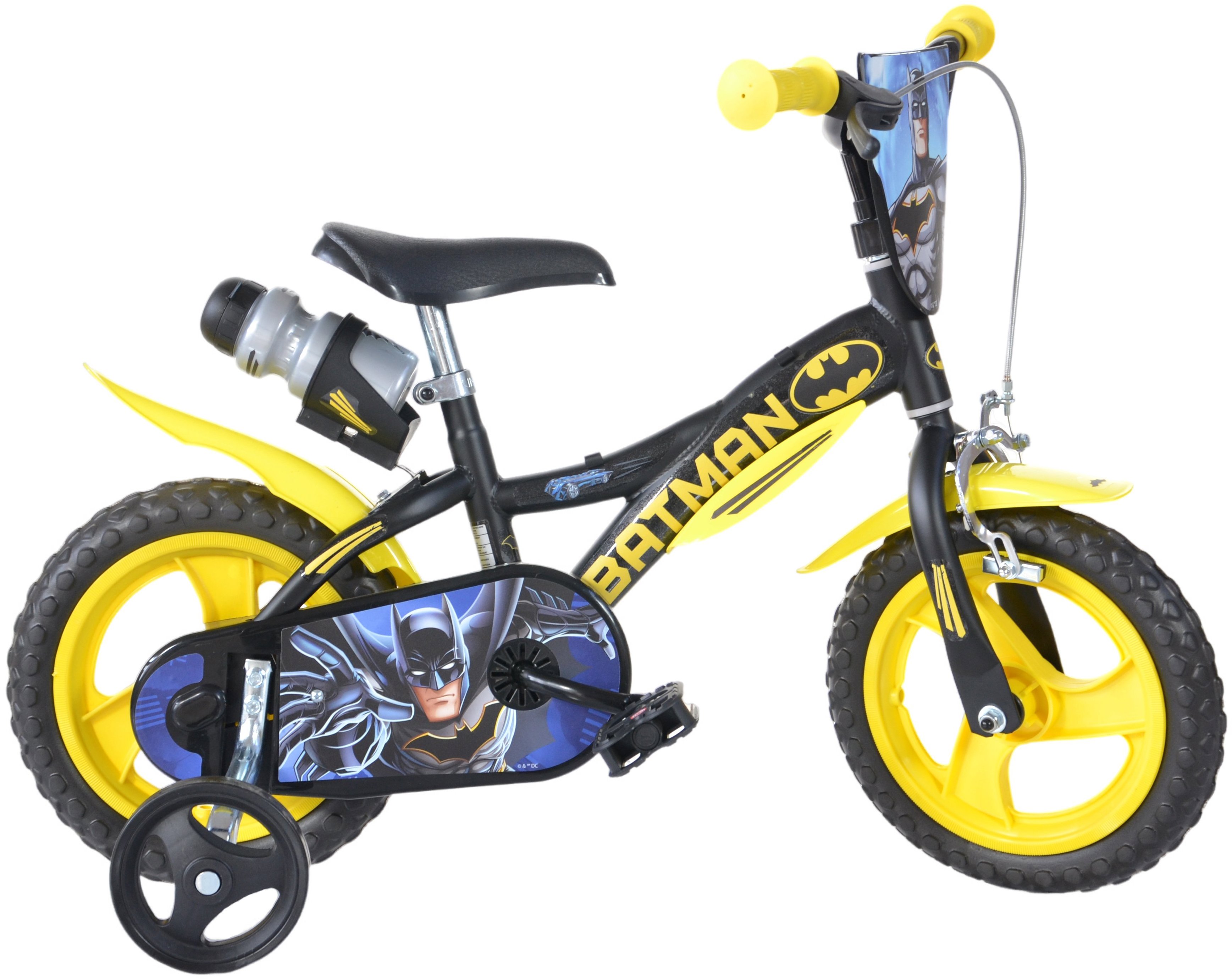 Dino Bikes Batman 12"