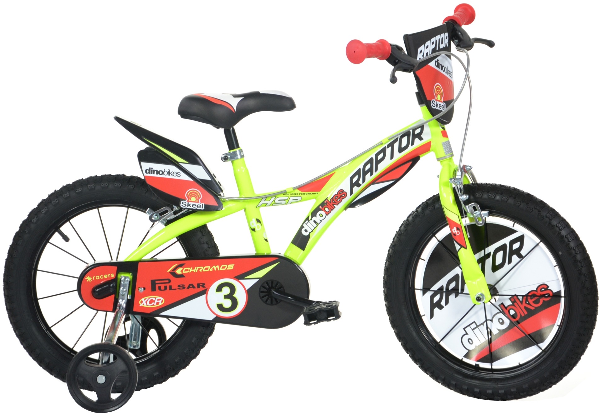 Dino Bikes Raptor 16"