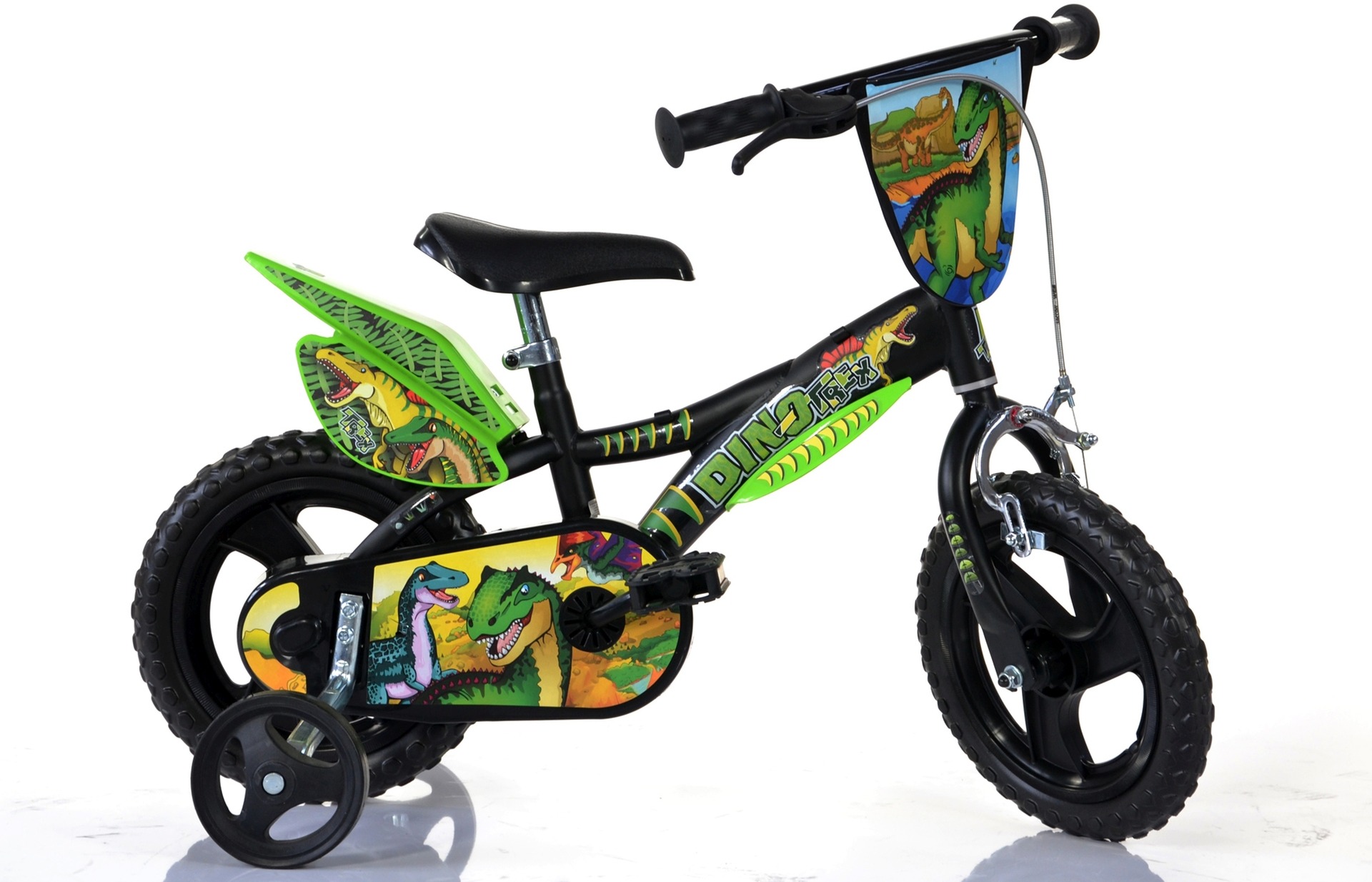 Dino Bikes Dinosaurus 14"