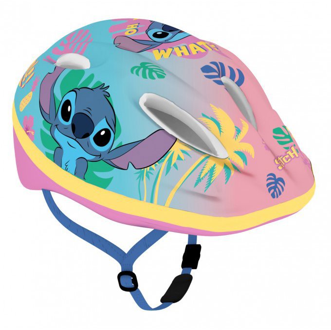Disney Prilba na bicykel Stitch