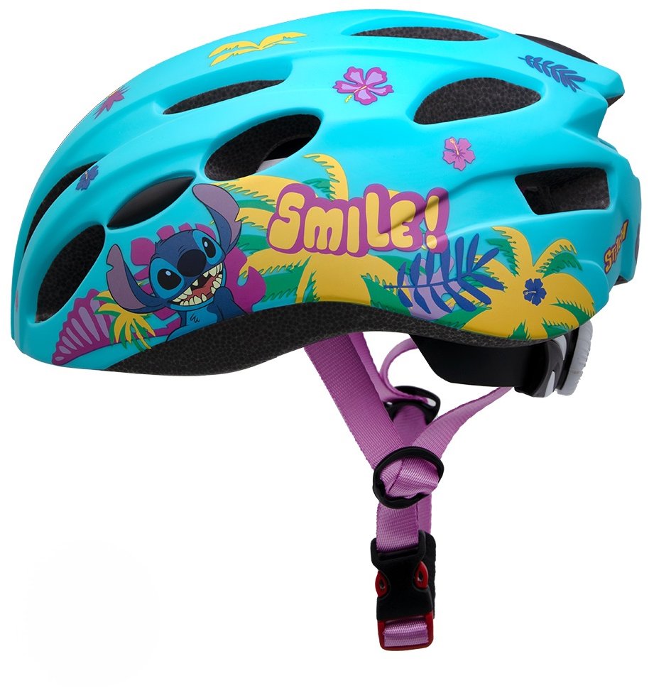 Disney Prilba na bicykel in mold Stitch M