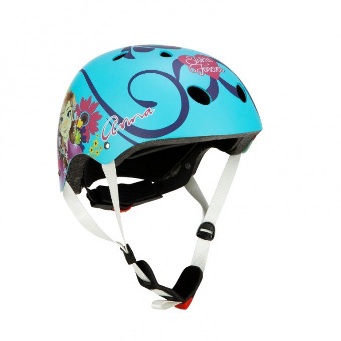 Disney Prilba na bicykel Ľadové kráľovstvo M