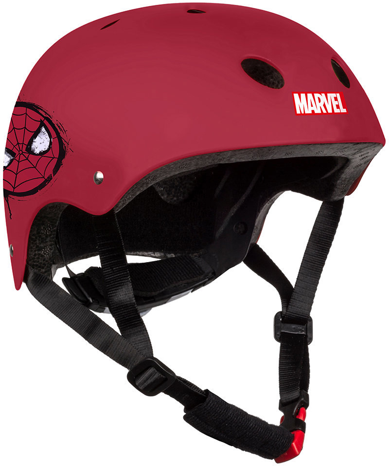 Disney Prilba na bicykel Spiderman Amazing M