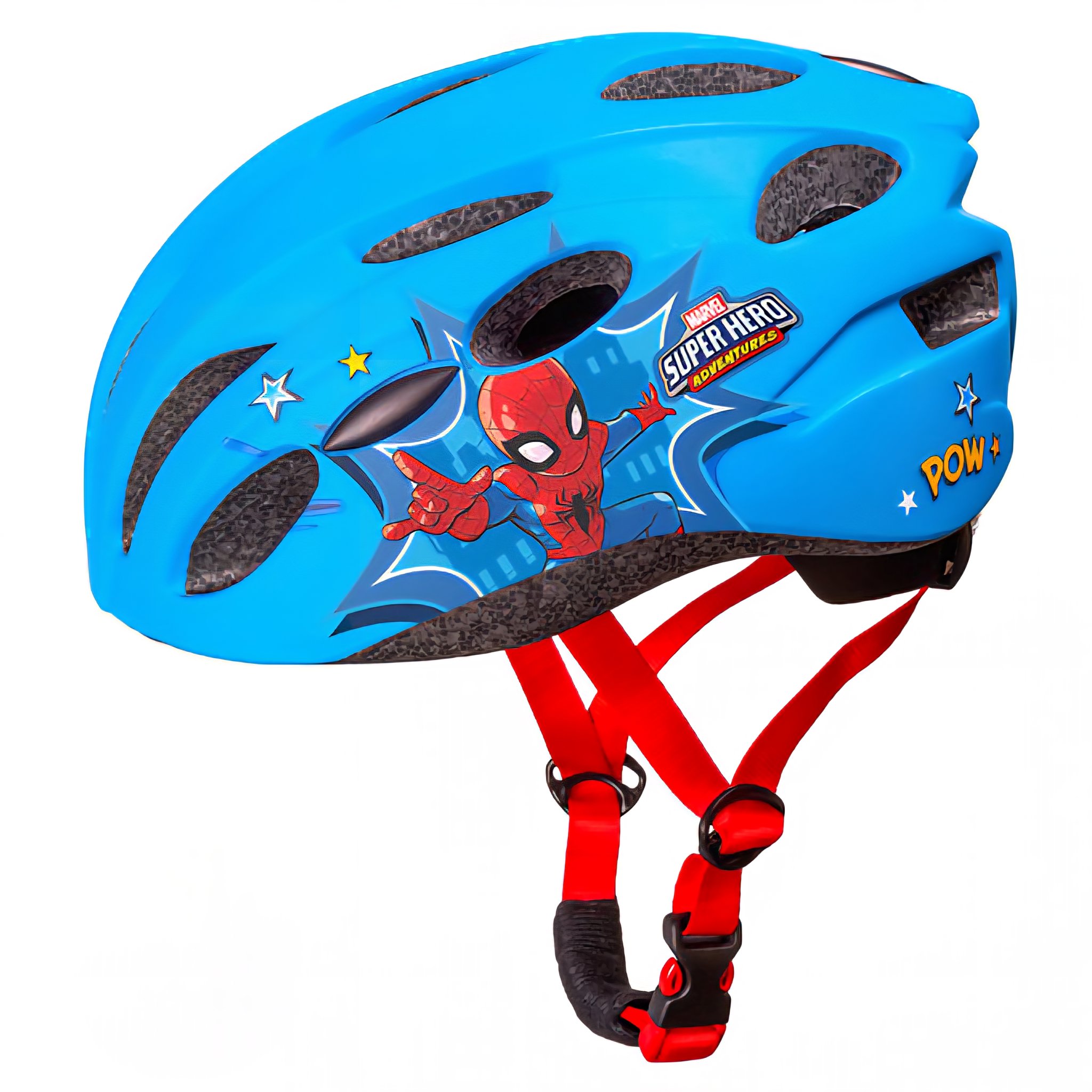 Disney Prilba na bicykel in mold Spiderman M