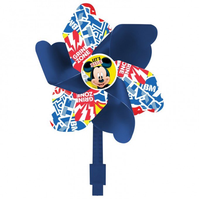 Disney Veterník na riadidlá Mickey