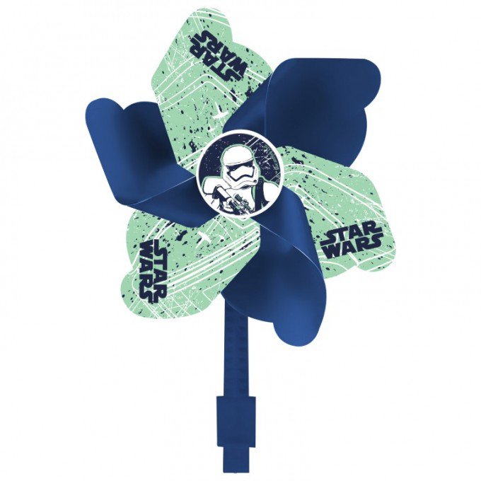 Disney Veterník na riadidlá Stormtrooper