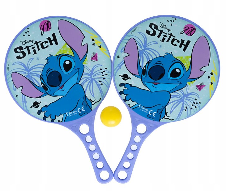 Disney Súprava na plážový tenis Stitch