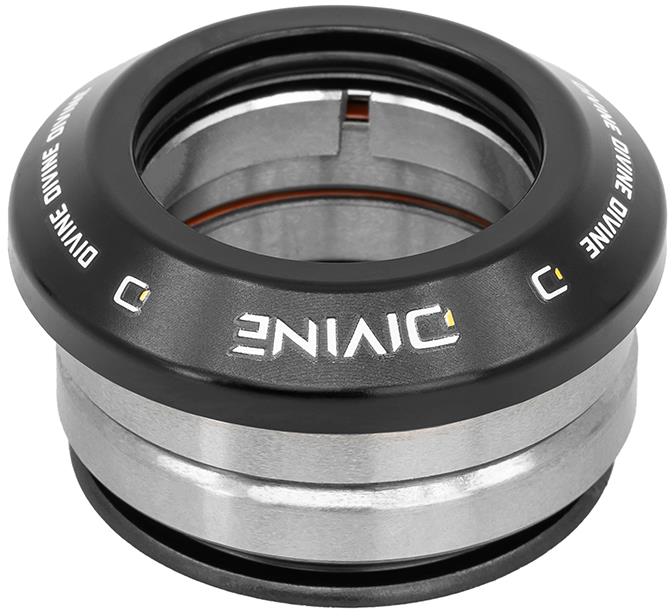 Divine Hlavové zloženie čierne